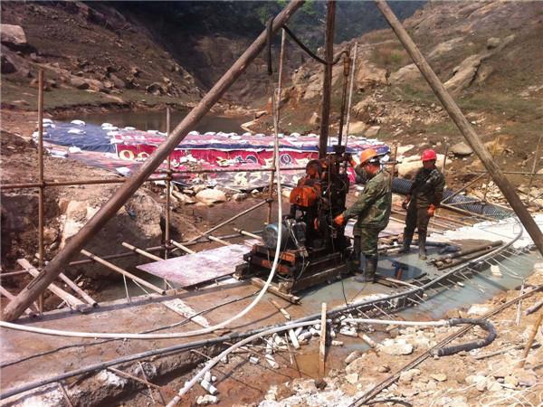 通城地基下陷时操作注浆泵应遵守的规范