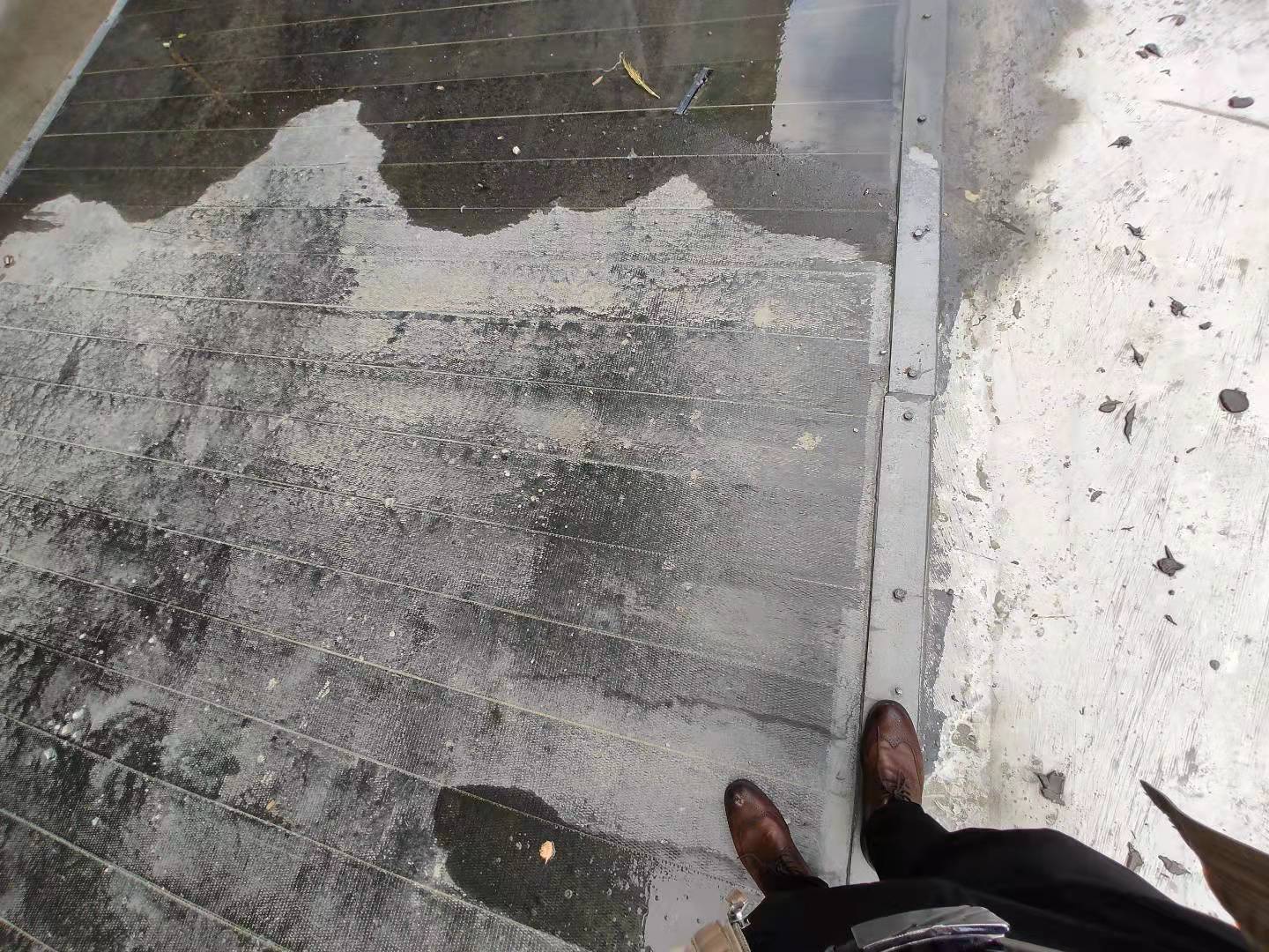 通城碳纤维加固钢结构的特点